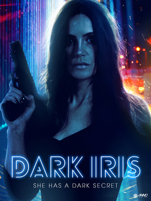 Dark Iris 2018 in Hindi Dubb Hdrip